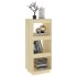 Estantería/divisor de espacios madera maciza pino 40x35x103