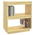 Estantería madera maciza de pino 60x35x71
