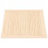 Puerta de armario de lamas madera de pino maciza 69x59,4