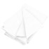 Lona HDPE blanco 180 g/m² 4x8