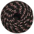 Cuerda de barco polipropileno negra 18 mm 25