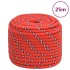 Cuerda de barco polipropileno rojo 18 mm 25