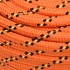 Cuerda de barco polipropileno naranja 18 mm 25