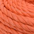 Cuerda de trabajo polipropileno naranja 14 mm 50