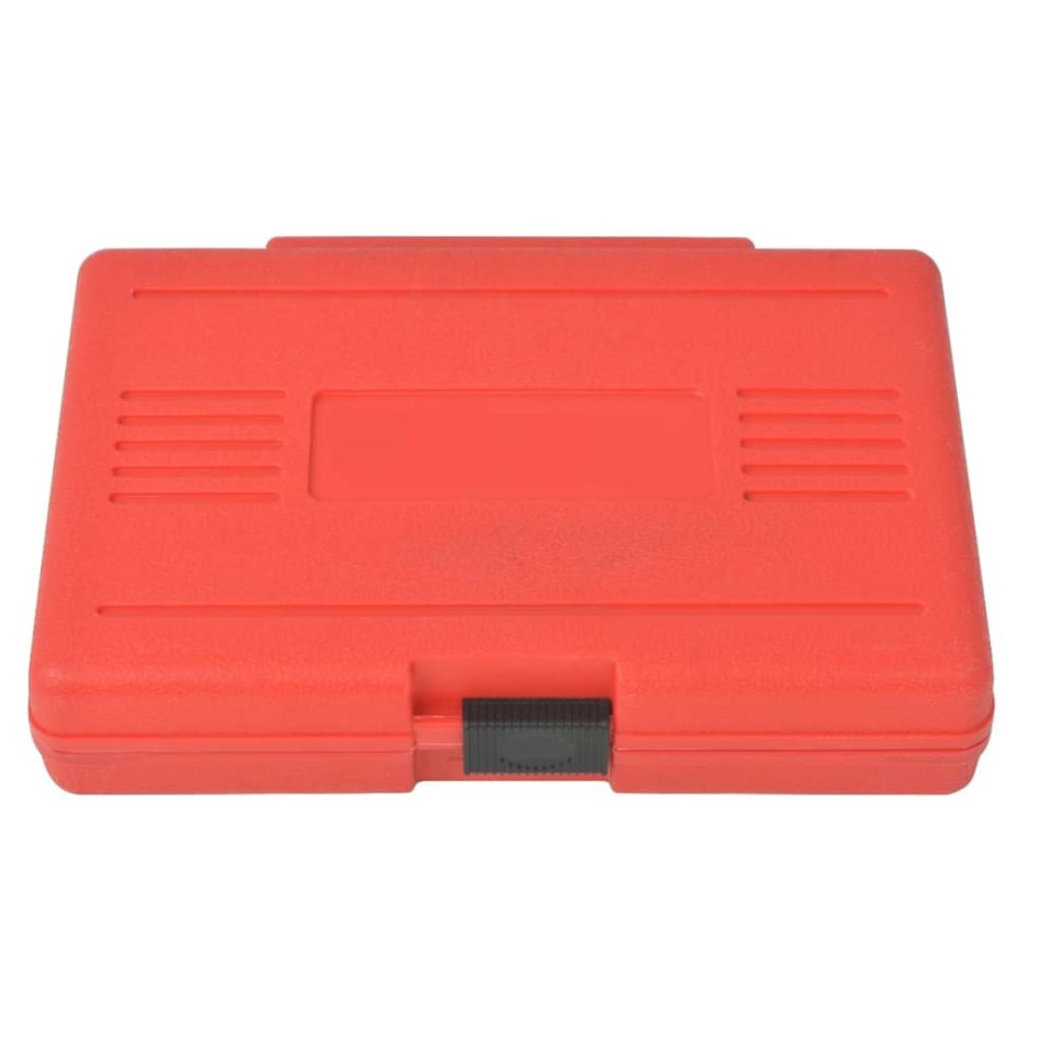 Juego de extractores de tornillos de acero 10