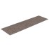 Alfombrilla autoadhesiva escalera 15 uds crema 76x20