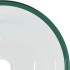 Lavabo de vidrio templado transparente 35x12