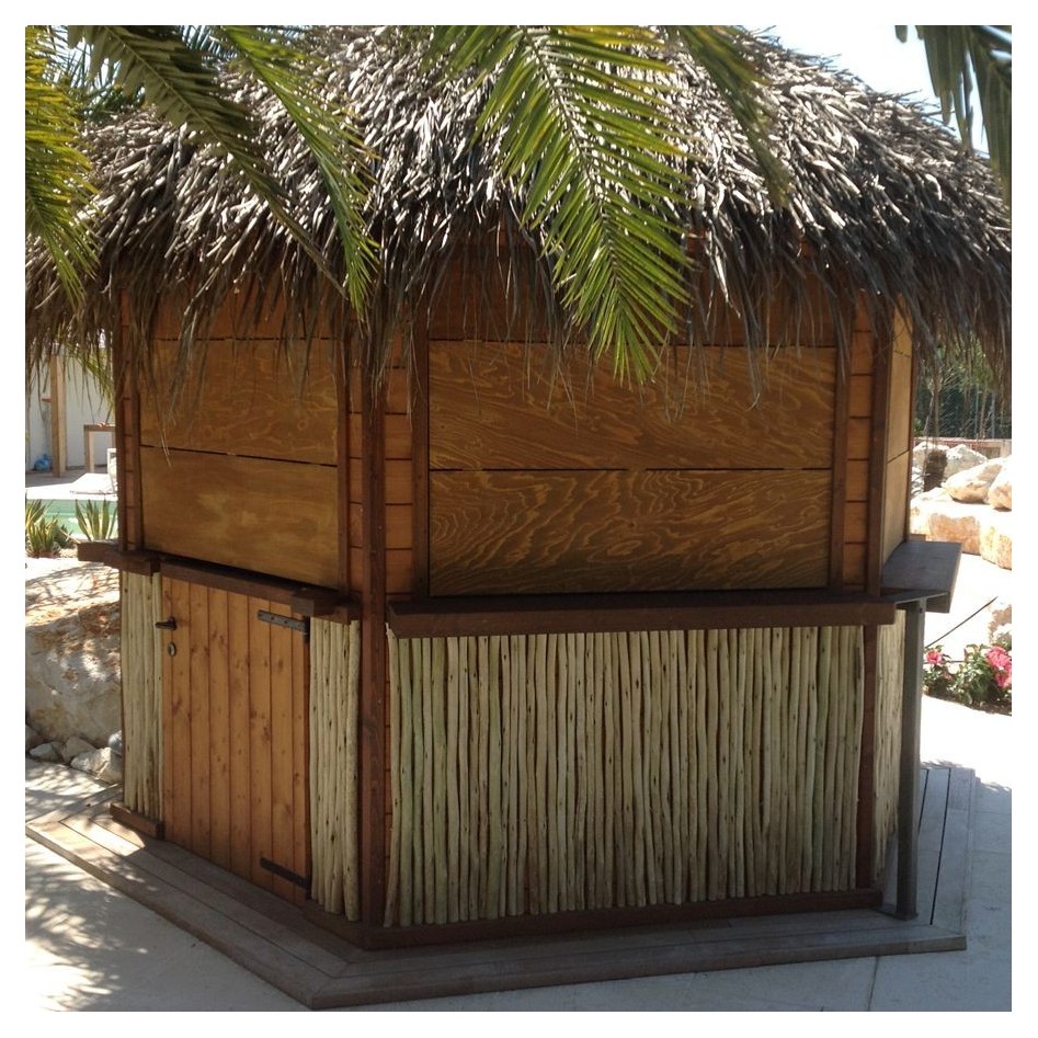 Chiringuito Reception