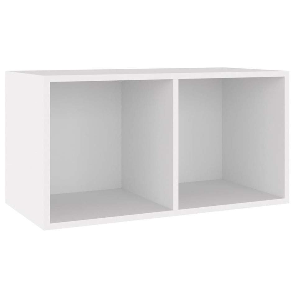 Caja para discos de vinilo madera contrachapada 71x34x36