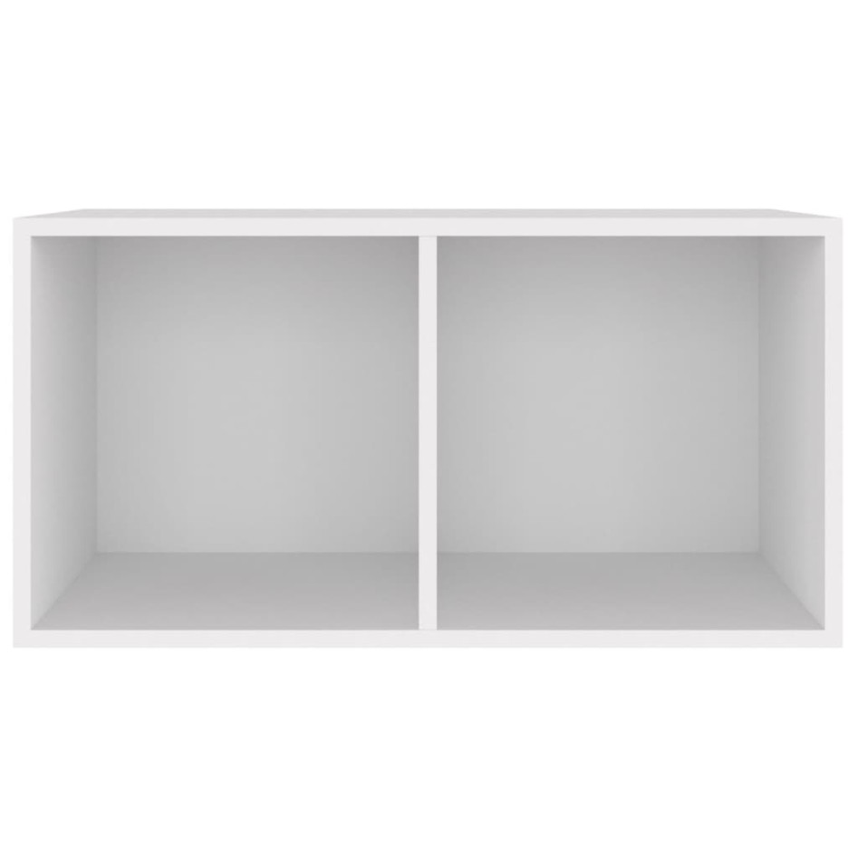 Caja para discos de vinilo madera contrachapada 71x34x36