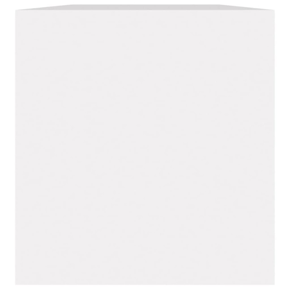 Caja para discos de vinilo madera contrachapada 71x34x36