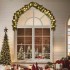 Guirnalda de navidad con luces LED 10