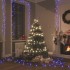Tira de luces con 1000 LED PVC azul 100