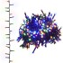 Tira de luces compacta con 1000 LED PVC multicolor 25