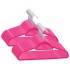 Juego de perchas ropa 50 uds antideslizantes terciopelo