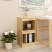 Estantería madera maciza de pino 40x30x71,5 cm