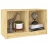 Mueble de TV de madera maciza de pino 70x33x42
