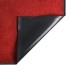 Felpudo rojo 80x120