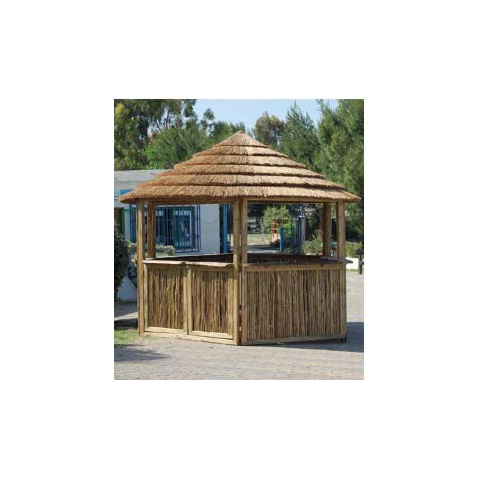 Chiringuito Reception