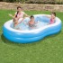 Bestway Piscina familiar Big Lagoon 262x157x46