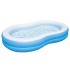 Bestway Piscina familiar Big Lagoon 262x157x46