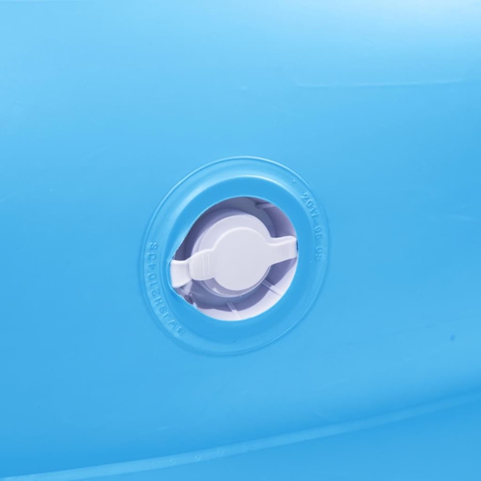 Bestway Piscina familiar Big Lagoon 262x157x46