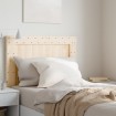 Cabecero de cama madera maciza de pino 80x104 cm