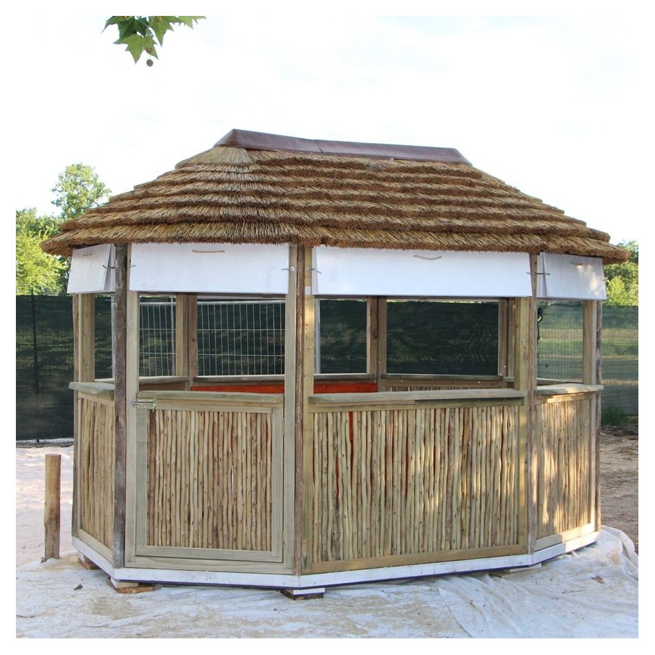 Chiringuito Reception Largo