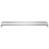Peldaño de rejilla acero galvanizado 70x24x7