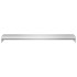 Peldaño de rejilla acero galvanizado 80x24x7