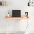 Tablero de escritorio madera maciza de haya 80x40x2,5