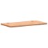 Tablero de escritorio madera maciza de haya 80x40x2,5