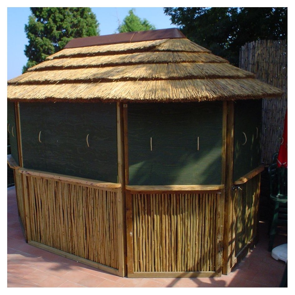 Chiringuito Reception Largo