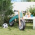 Bicicleta sin pedales para niños azul
