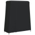 Cubierta para mesa de ping-pong Oxford 420D negro 165x70x185