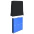Cubierta para mesa de ping-pong Oxford 420D negro 165x70x185