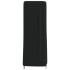 Cubierta para mesa de ping-pong Oxford 420D negro 165x70x185