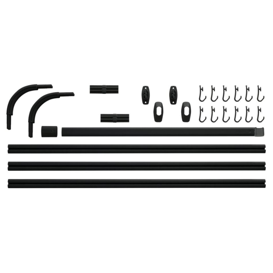 Sealskin Barra para cortina de ducha Easy-Roll