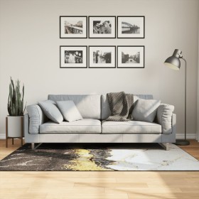 Alfombra lavable antideslizante multicolor 120x180