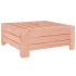 Cubierta para base de sombrilla madera maciza abeto