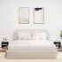 Muebles de TV de pared con luces LED 2 uds negro 30x28,5x30