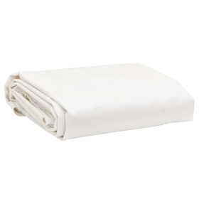 Lona blanca Ø 3 m 650