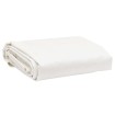 Lona blanca Ø 3 m 650 g/m²