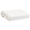 Lona blanco Ø 2,6 m 650 g/m²