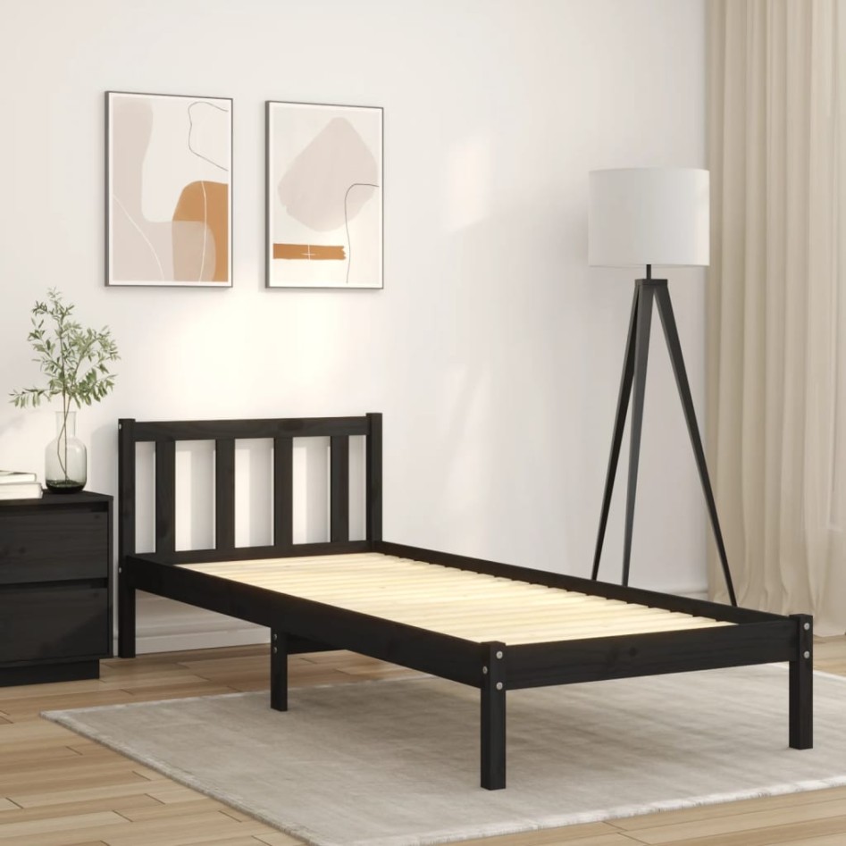 Láminas de somier de cama madera maciza de pino 80x200