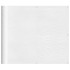 Pantalla de balcón 100% poliéster Oxford blanco 90x800