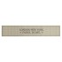 Alfombra de cocina lavable terciopelo Capital Home 60x300