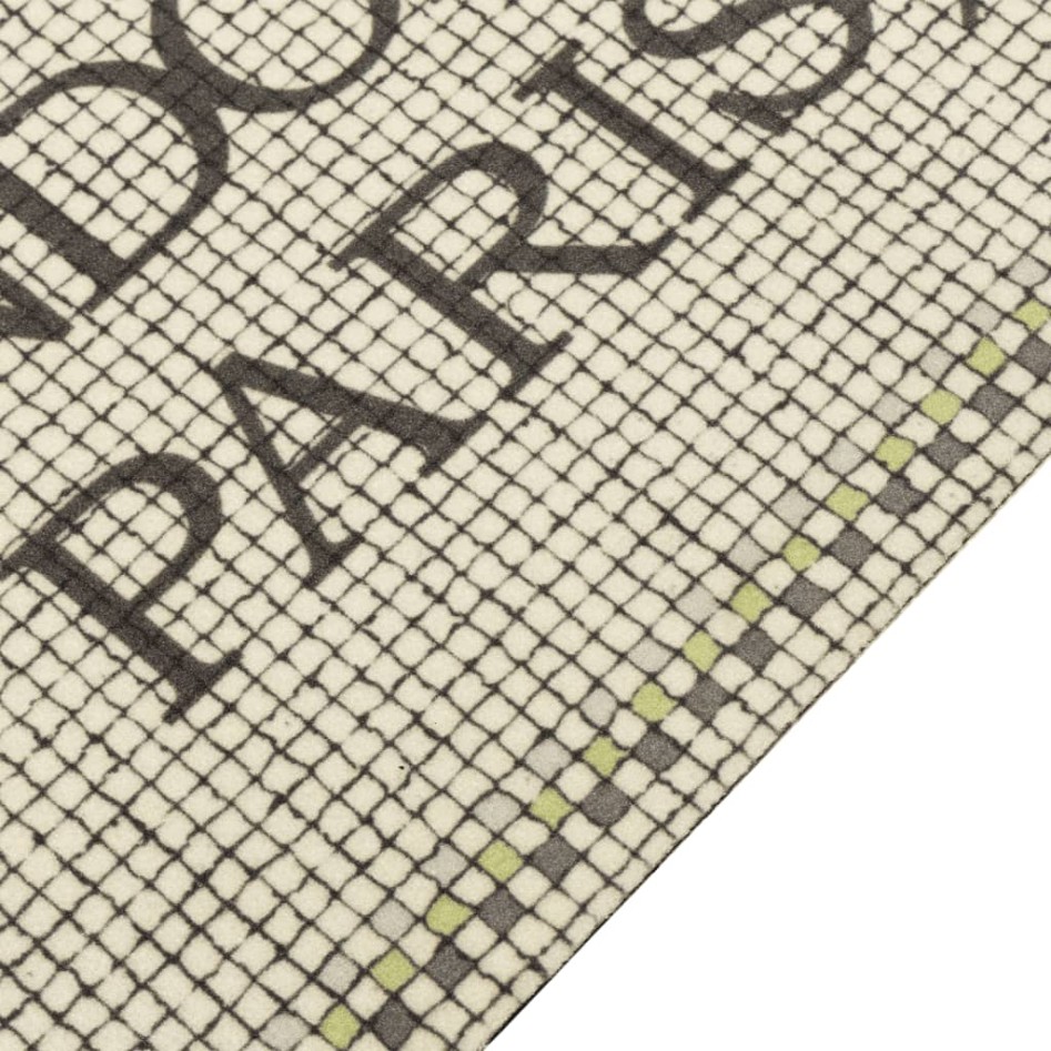 Alfombra de cocina lavable terciopelo Capital Home 60x300