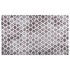 Alfombra lavable antideslizante multicolor 120x170