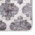 Alfombra lavable antideslizante multicolor 120x170